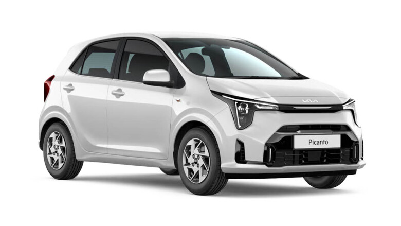 Kia Picanto 1.0 Pure 5dr Auto Petrol Hatchback